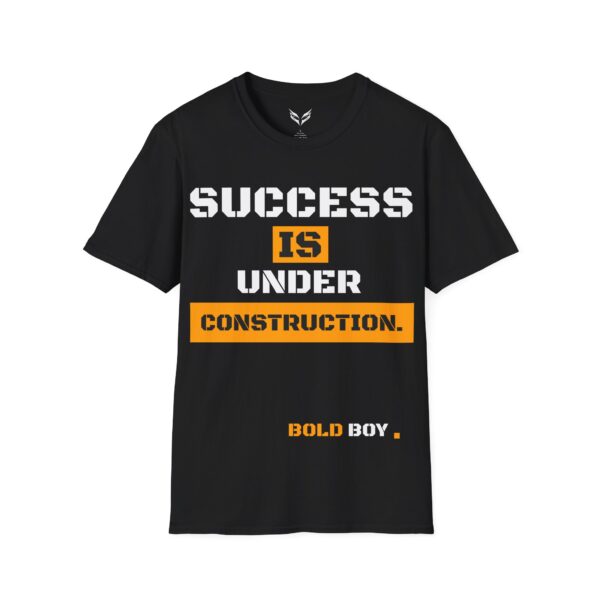 BoldBoy Under Construction T-Shirt