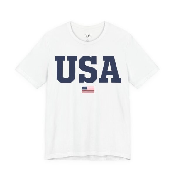 USA T-Shirt | The Essential Edition