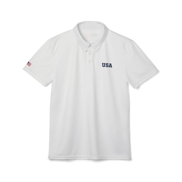 USA Polo Shirt | The Heritage Edition